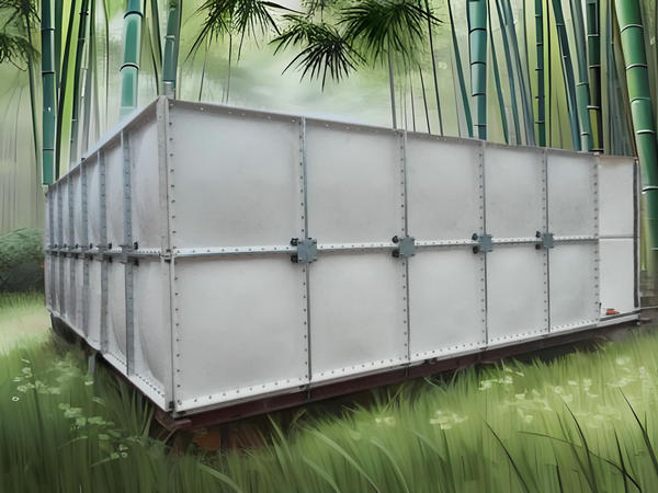 設計信陽搪瓷不銹鋼水箱安裝高度時如何計算用水量？